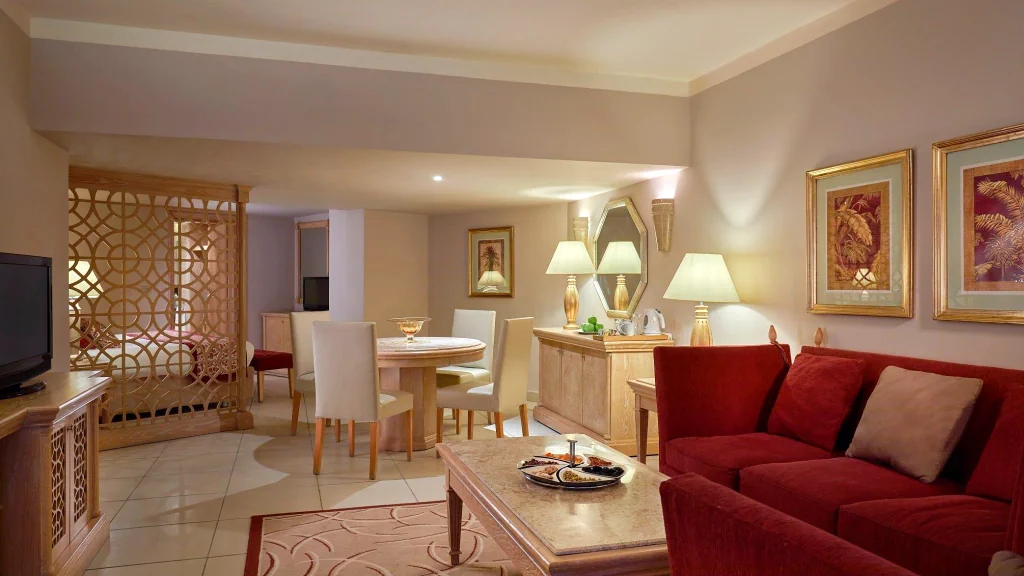 الفندق إبروتيل بالاس - شرم الشيخ